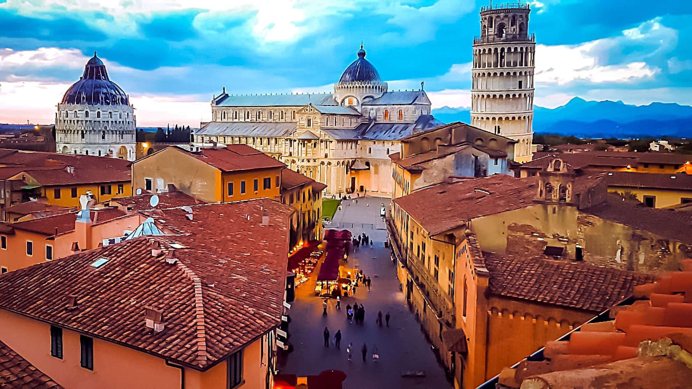 A Guide To Exploring Pisa Like A True Local