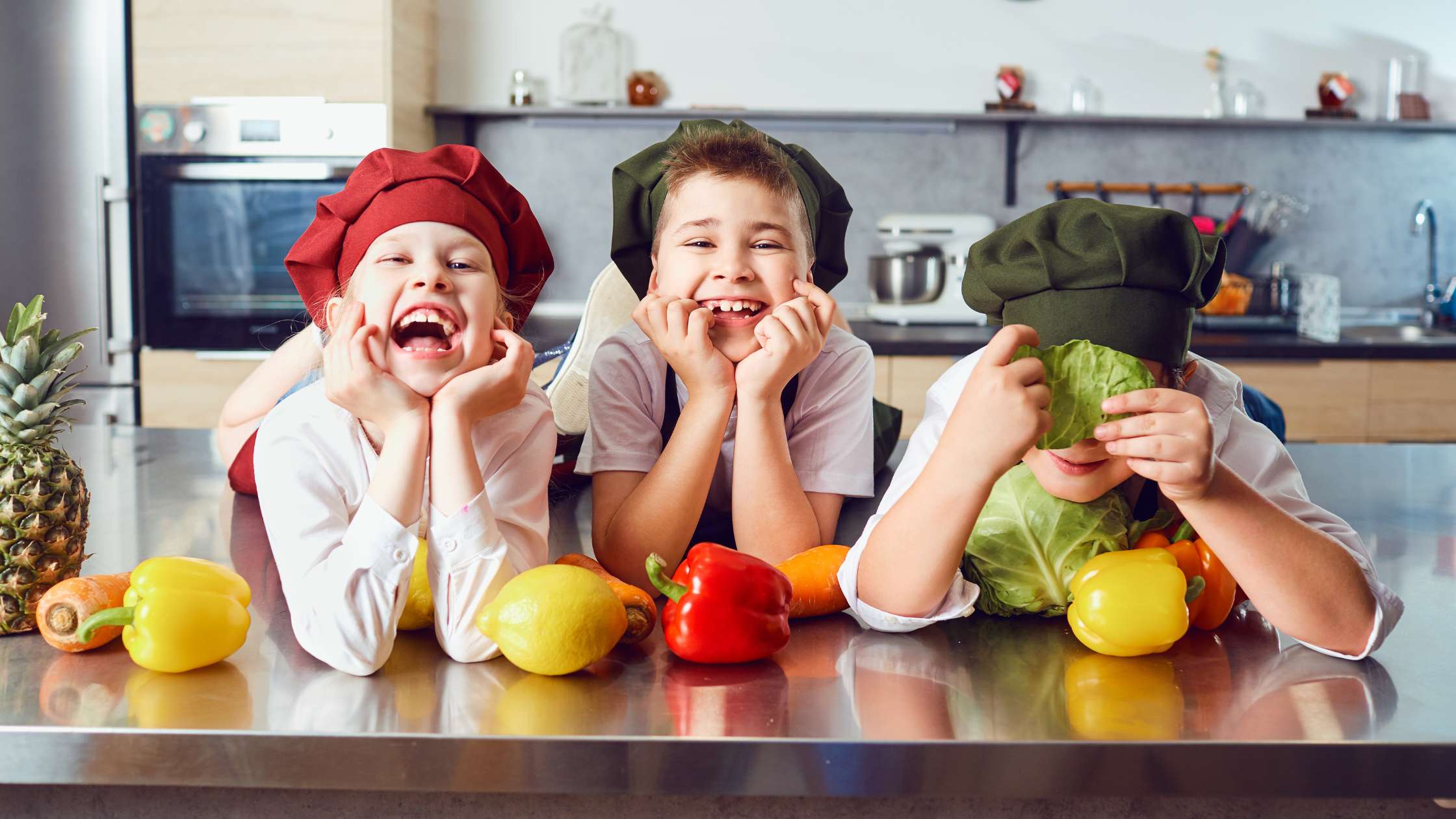 Authentic Italian Dishes Every Child Should Learn to Cook