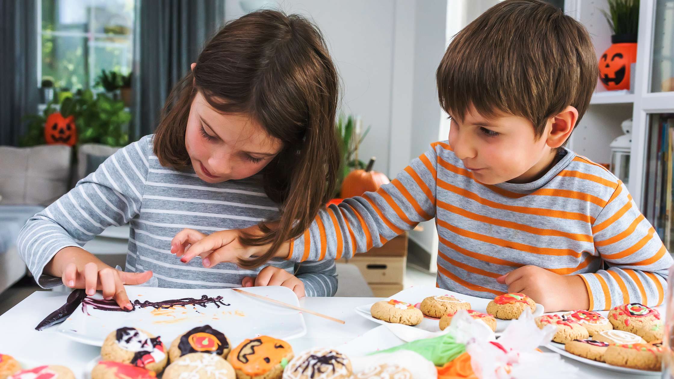 Sweet and Savory: Food Crafts That Kids Can Create and Eat