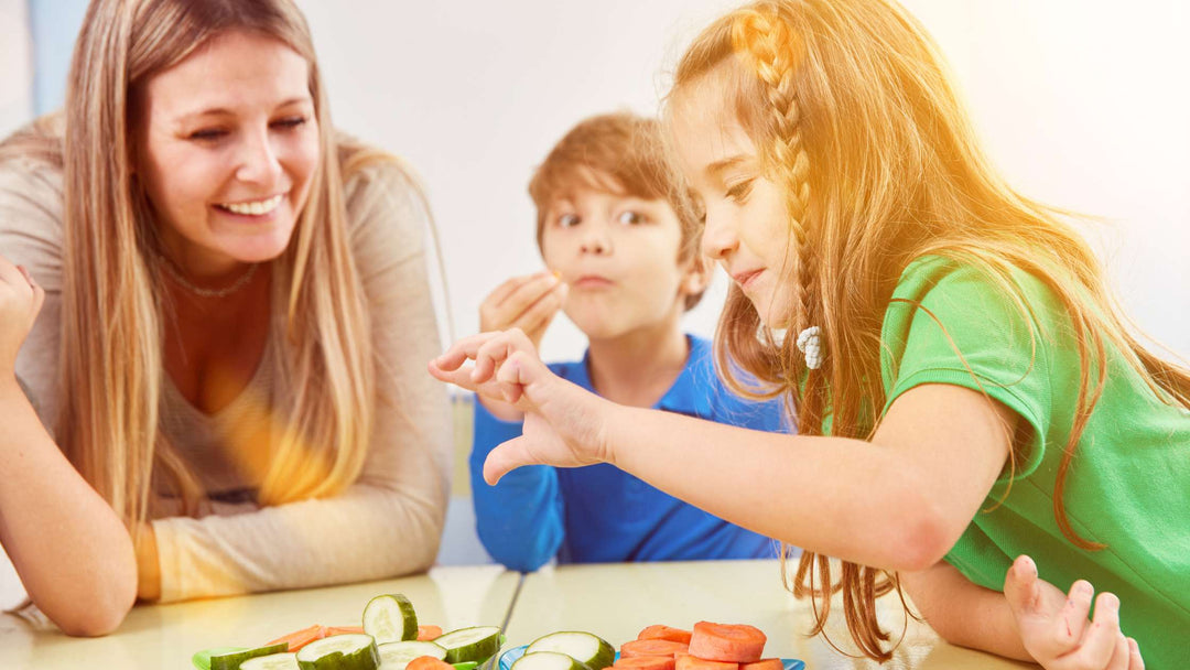 Top 10 Simple Dishes to Teach Your Kids How to Cook: All Under 5 Minutes