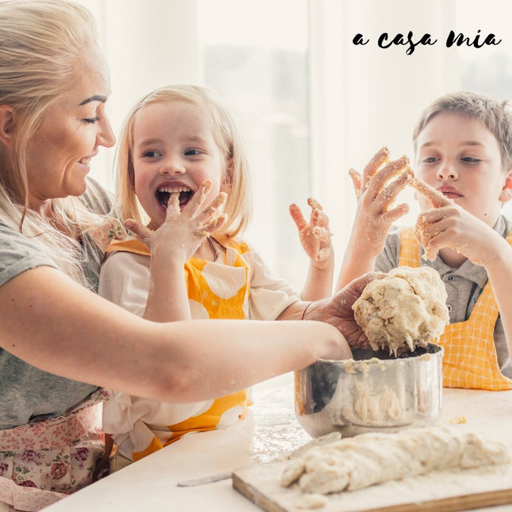 Fri. June 14th @ 5:30pm PST | Gnocchi from Scratch