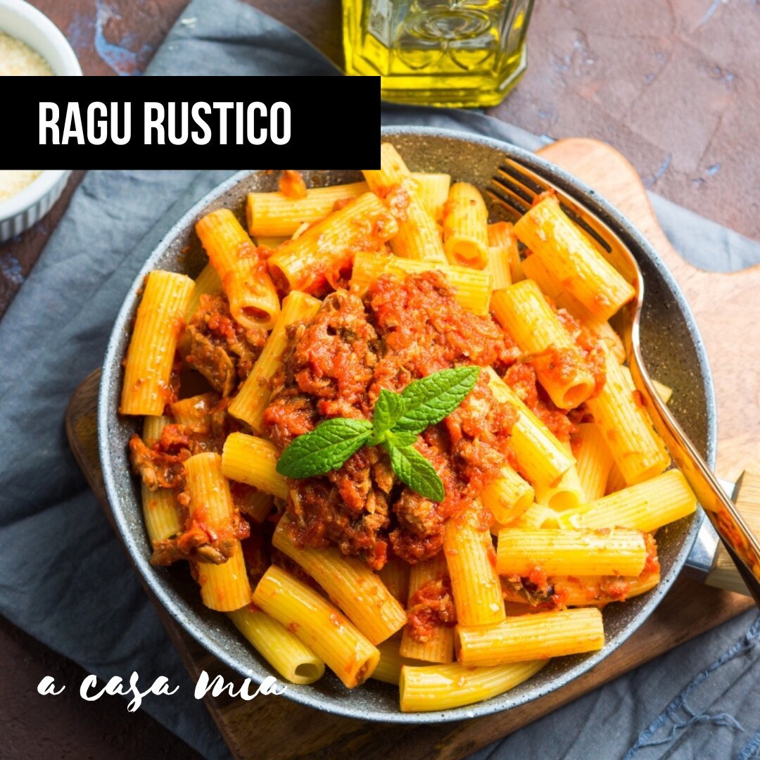 Ragu Rustico Team Building Activity