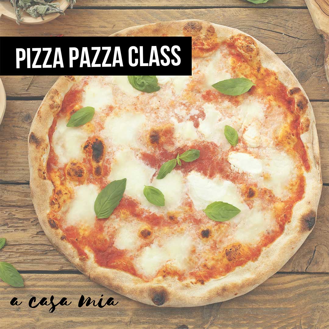 Pizza Pazza Team Building Activity