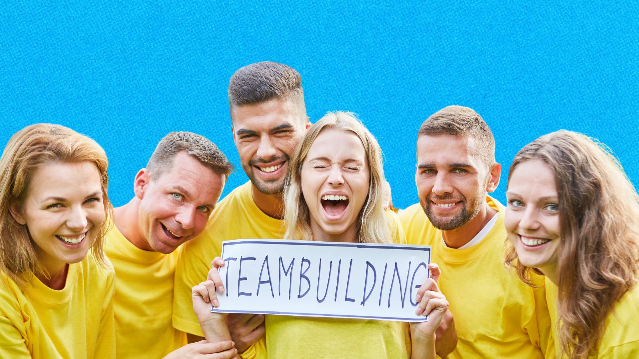 9 Benefits of Team Building