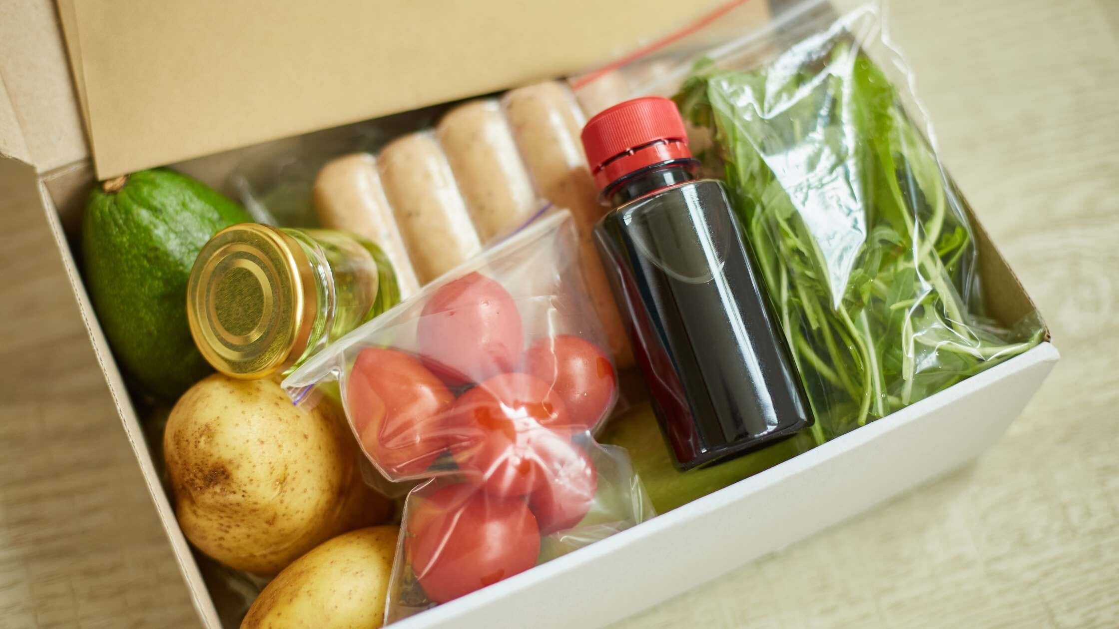 Compact Meal Kits for Kids on the Go