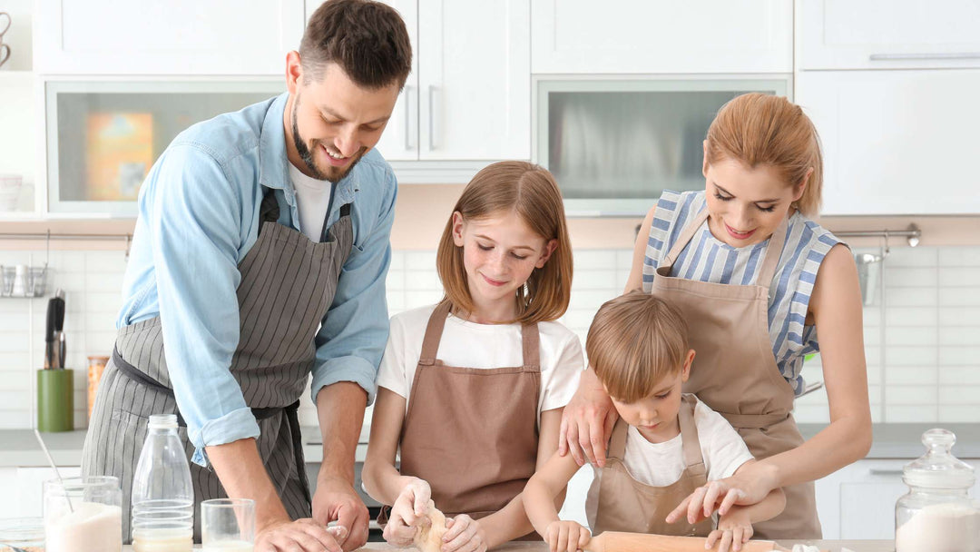 Cooking as a Family: Building Memories through Italian Cuisine