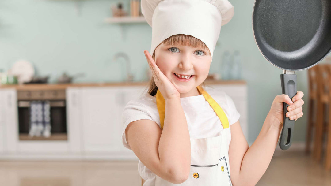 Creative Ways to Get Kids Involved in the Kitchen with Food Crafts