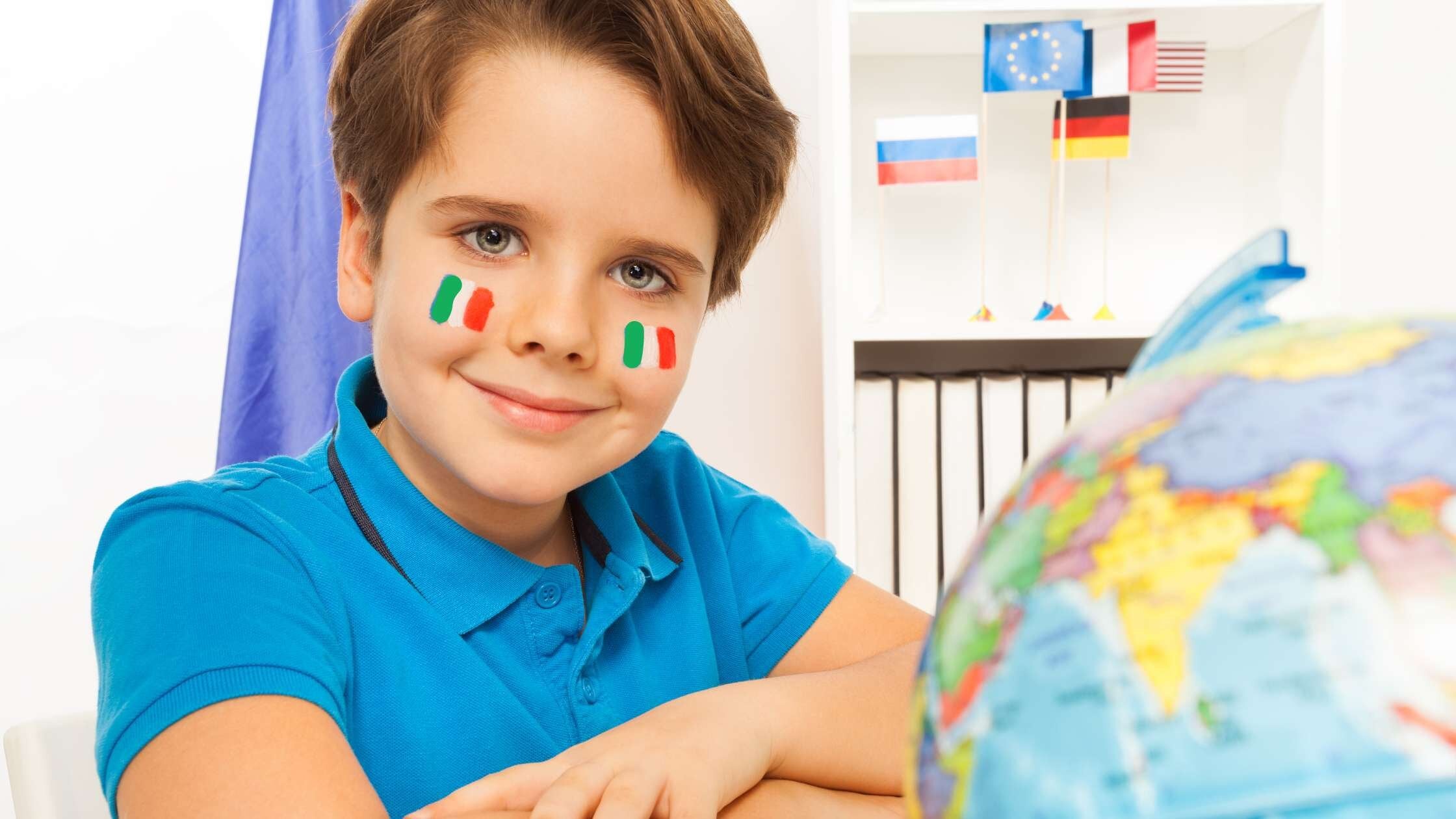 Dreaming of Italy: A Kid-Friendly Italian Adventure Guide