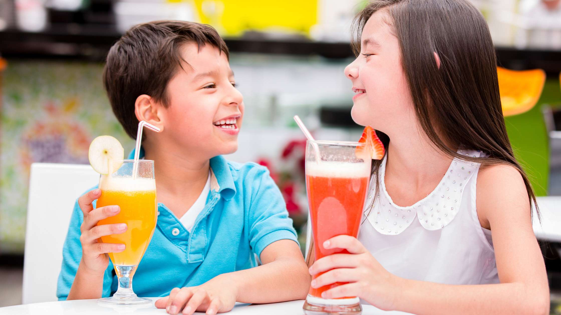 Exploring Italian Beverages: Kid-Friendly Options