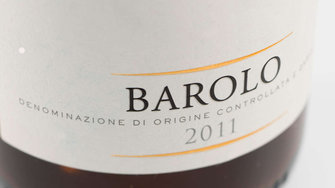 Food To Pair Barolo