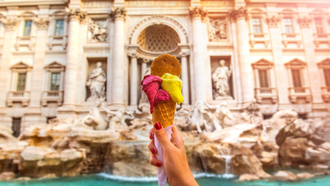 Gelato: Mouth-Watering Italian Goodness