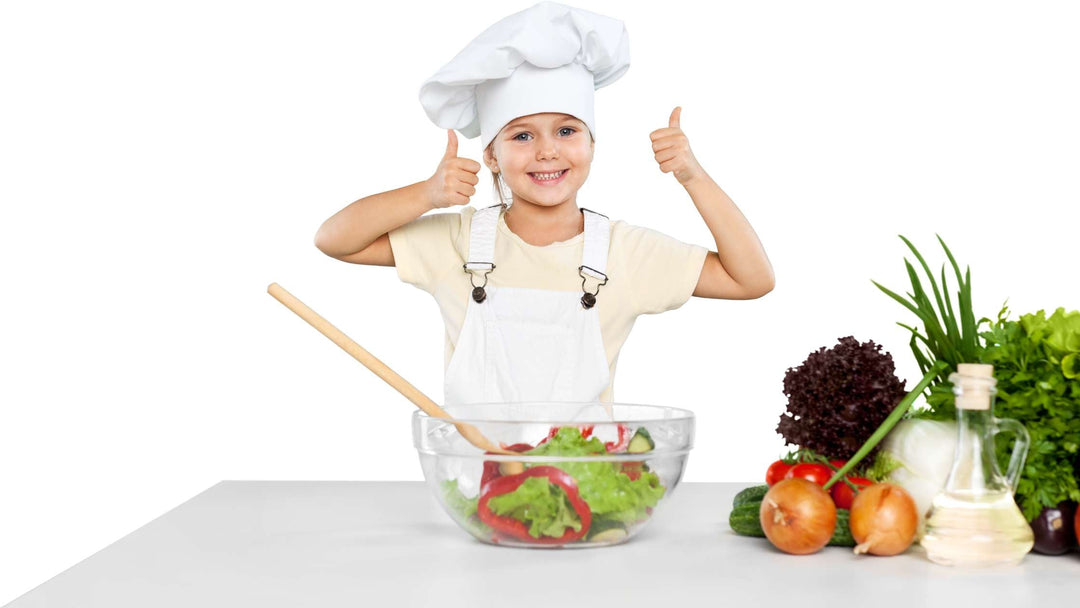 How to Encourage Your Kid's Interest in Cooking and Nutrition