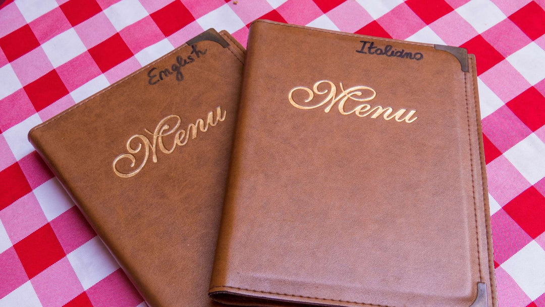 Italian Menu Sounds Foreign To You? Here's How To Navigate It With Ease