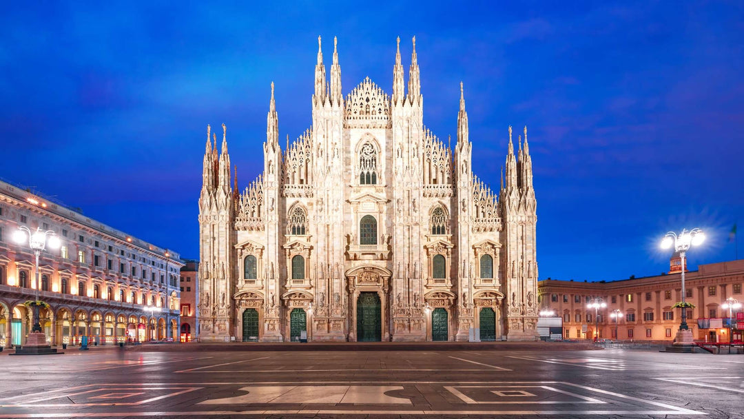 Milan-More Than Just A Fashion Capital