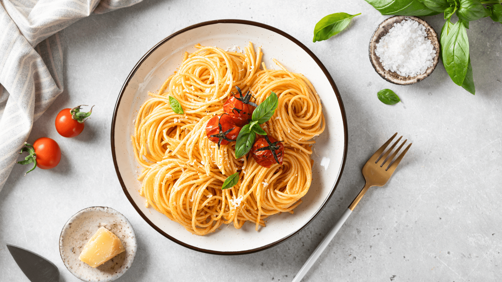 A Blast From The Past-A: A Brief History Of Italian Pasta