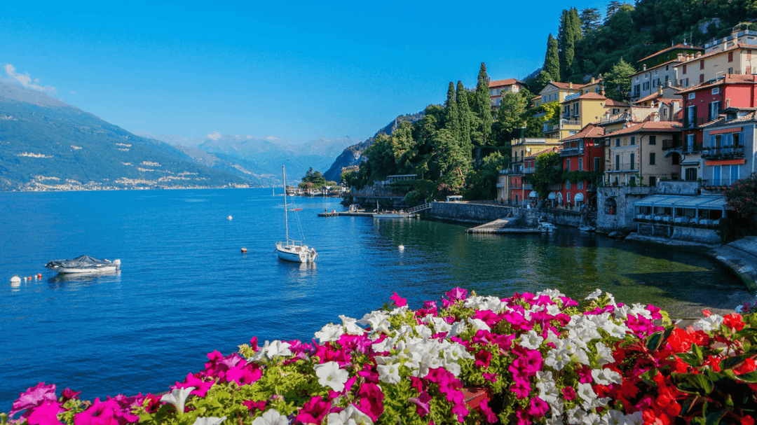 Explore The Sights, Sounds, And Tastes In Lake Como