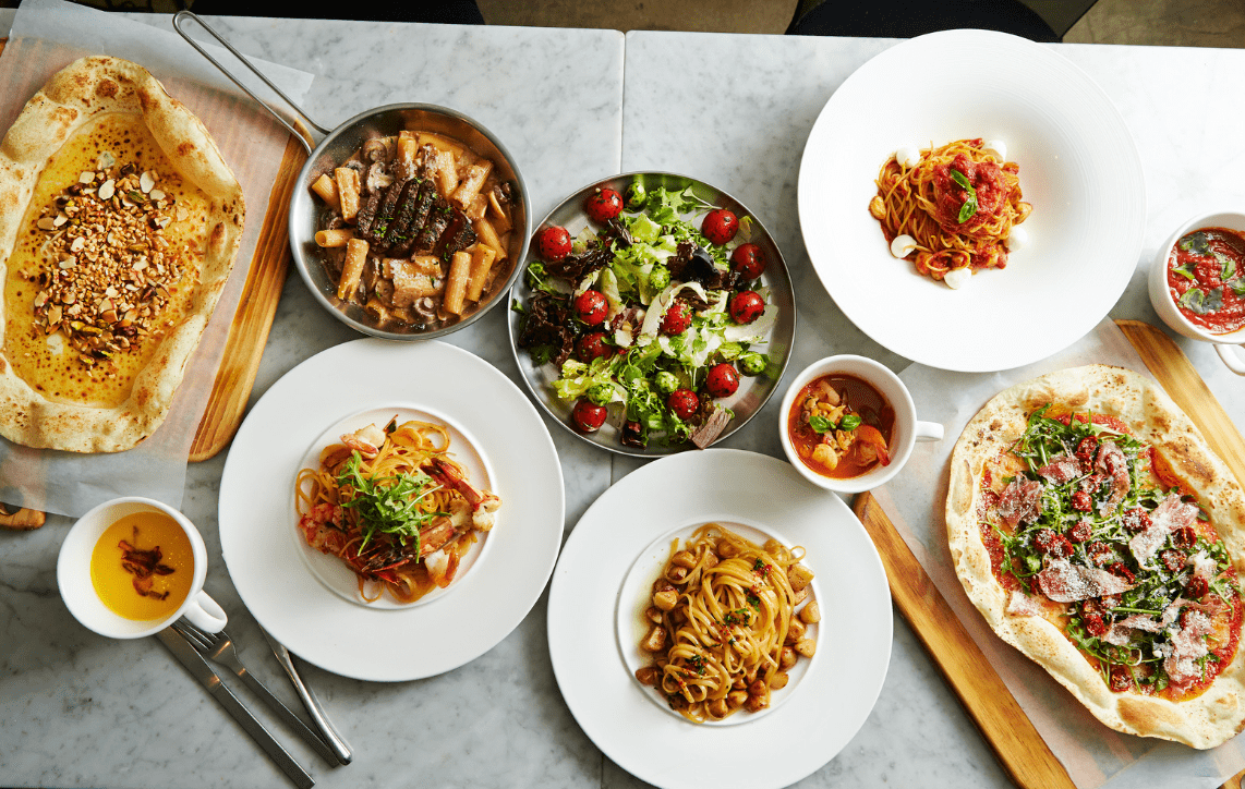 Exploring Italy's Culinary Regions: From Pasta Perfection to Pizza Paradise