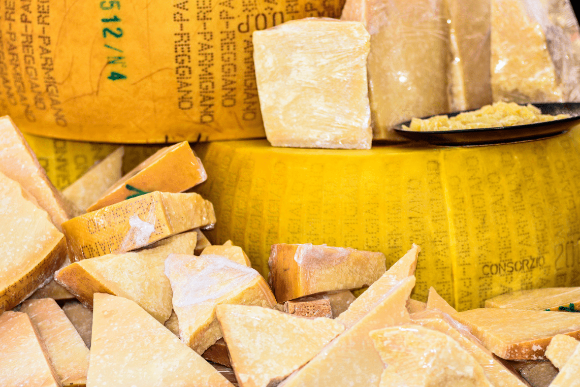 The Rich Heritage of Italian Cheeses – A Casa Mia