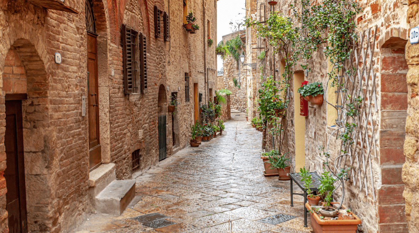 5 Italian Destinations For Mindfulness Retreat