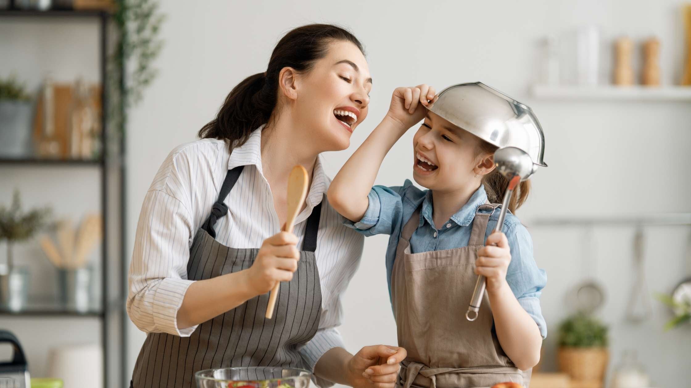 The Ultimate Kids' Cooking Activities For Kids at A Casa Mia