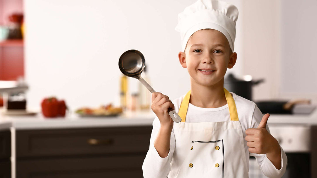 Why Teaching Kids to Cook Is the Ultimate Life Skill