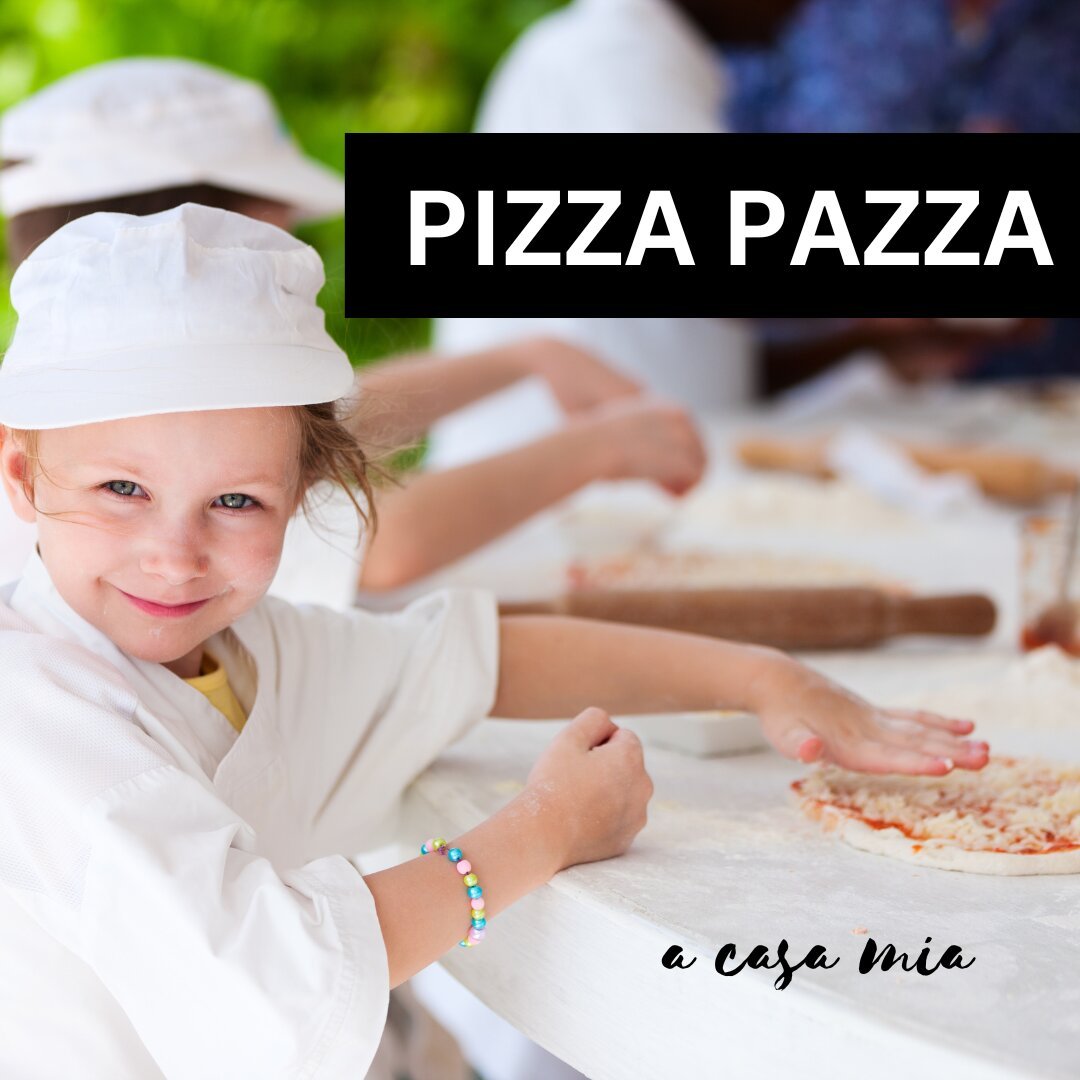 Fri. June 7th @ 5:30 pm PST | Pizza Pazza Kids Event